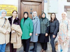 “Yeşilay Elçileri” Sahada