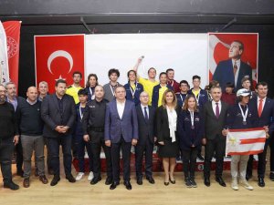 Uluslar Arası Yelken Ligi Ilca 1. Ayak Yarışları Ve Milli Takım Seçmeleri Sona Erdi