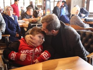Başkan Işık: "Asıl Engel Akıl Ve Kalpte Oluşturulan Duvarlardır"