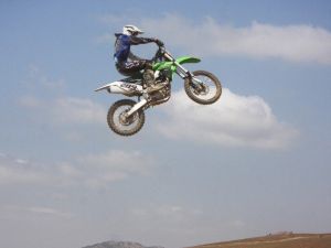 Motokros Türkiye Şampiyonası Nefesleri Kesti