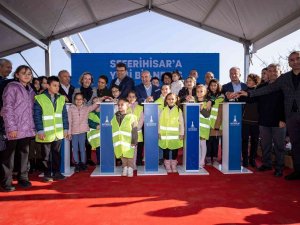 Seferihisar’a 88 Milyonluk Dev Proje