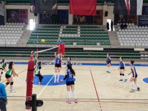 Voleybol Kadınlar 2. Lig
