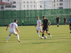Tff 3. Lig: 23 Elazığ Fk: 1 - Ayvalıkgücü Belediyespor: 1
