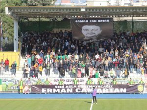 Tff 3. Lig: Osmaniyespor Fk: 0 - Çankaya Fk: 0