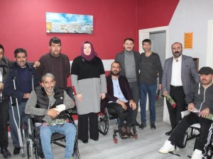 Demiray: “Bir Gün Değil Her Gün Destek”