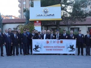 Mardinli Gaziler Yıllar Sonra Savaştıkları Toprakları Gezecek