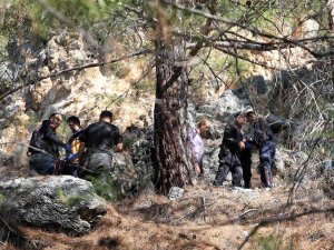 Kayıp Olarak Aranıyordu, Kalenin Yamacında Ölü Bulundu