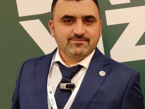 Gelecek Partisi Kula İ̇lçe Başkanı Atilla Özkaya Partisinden İstifa Etti