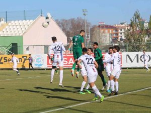 Tff 2. Lig: Sivas Belediyespor: 0 - Düzcespor: 0