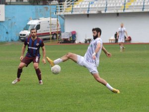 Tff 2. Lig: Pazarspor: 1 - 1461 Trabzon Fk: 1