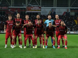 24erzincanspor Amedspor’un Liderliğine Son Verdi