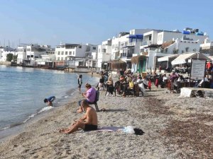Doğuda Kış, Bodrum’da Deniz Keyfi