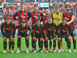 Tff 3. Lig: Eskişehirspor: 3 - Belediye Kütahyaspor: 4