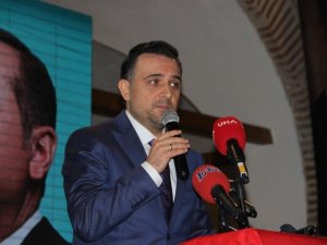 Ak Parti’li Baybatur’dan Chp’nin ’İ̇kinci Yüzyıl Vizyonu’na Sert Eleştiri