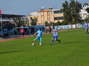Aydın Derbisinde Gülen Yıldızspor Oldu