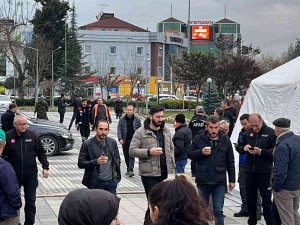 Düzce’de 3.2 Büyüklüğünde Deprem