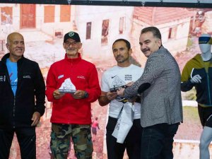 Kazdağları’nda Nefes Kesen Etkinlik