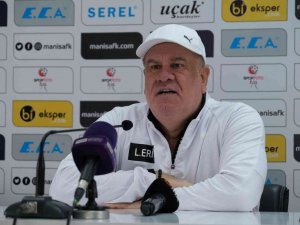 Manisa Fk - Ankara Keçiörengücü Maçının Ardından