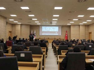 Dtso Oryantasyon Eğitimini Yoğun İlgiliyle Gerçekleştirdi