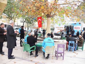 Soma Maden Şehitleri Rahmetle Anıldı