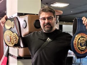 Türk Antrenör Başer, Tyson Fury Maçına Ateş Püskürdü