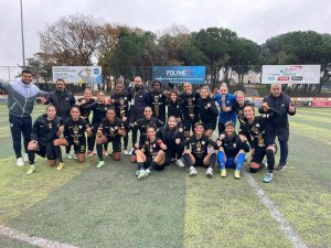 Alg Spor, Dudulluspor’u 4-0 Mağlup Etti