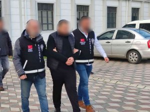 Silahla Marketi Gasp Edip Kaçan Şahıs Yakalandı