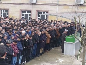 Liseli Genç Kızın Feci Ölümü