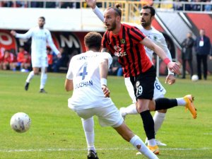 Tff 2. Lig: Çorumspor Fk: 2 - Menemen Fk: 1