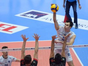 Axa Sigorta Efeler Ligi: Altekma: 0 - Ziraat Bankkart: 3