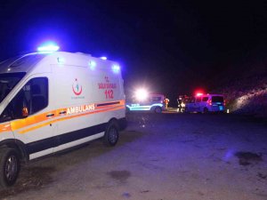Karaman’da Silahlı Saldırgan 2 Kişiyi Öldürdü, 1 Kişiyi Ağır Yaraladı
