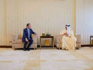 İ̇srail’den Bahreyn’e Cumhurbaşkanlığı Düzeyinde İlk Ziyaret