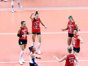 Sultanlar Ligi: Türk Hava Yolları: 3 - Sigorta Shop: 2