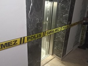 Asansörün Halatı Koptu: 3 Yaralı