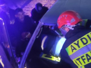 Aydın’da Trafik Kazası: 9 Yaralı
