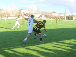 Yeşil Varto Spor: 3 - Cizre Serhat Spor: 0