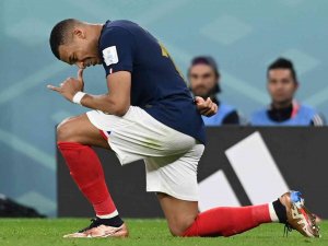 Mbappe, Dünya Kupası’na Damga Vuruyor