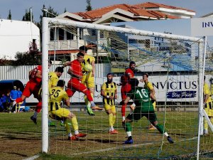 Yerel Derbinin Galibi Çeşme Belediyespor