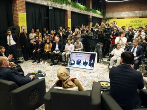 Cumhurbaşkanı Erdoğan’dan Kültür Merkezine Övgü