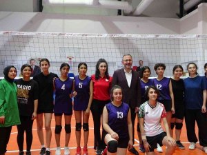 Gençlik Ve Spor Bakanı Kasapoğlu: "Bu Yıl Başvuran Her Öğrencimizi Yurdumuza Yerleştirdik"