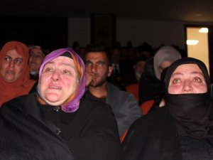 Şehitleri Anma Programında Duygusal Anlar Yaşandı Şehit Yakınları Gözyaşlarını Tutamadı