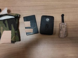 Van’da Silah, Kaçak Malzeme, Fişek Ve Kopya Düzeneği Ele Geçirildi