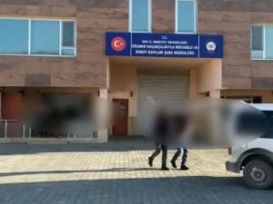 Van’da 5 Organizatör Tutuklandı