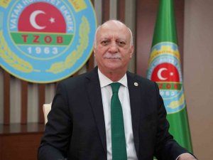 Tzob Genel Başkanı Bayraktar, Dünya Toprak Günü Vesilesiyle Konuştu