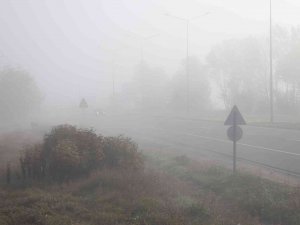 Denizli’nin Yüksek Kesimleri Sise Büründü