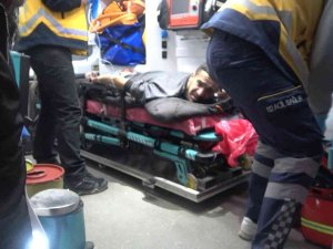Bursa’da Hem Darp Edildi, Hem Silahla Vuruldu