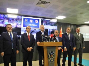 Bakan Soylu Açıkladı, Kocaeli Ve Sakarya’da Büyük Uyuşturucu Operasyonu