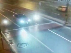 Kağıthane’de Ödüllü Motosiklet Yarışçısının Öldürüldüğü Anlar Kamerada