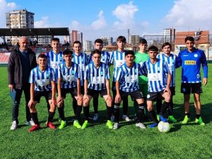 Tomarza Belediyespor’dan Gol Yağmuru