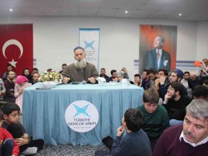 Tügva’ Dan ‘Hû Dönüşü’ Programı